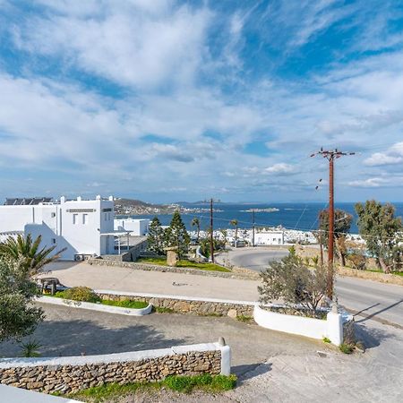 Bella View Mykonos Town Suites Luaran gambar