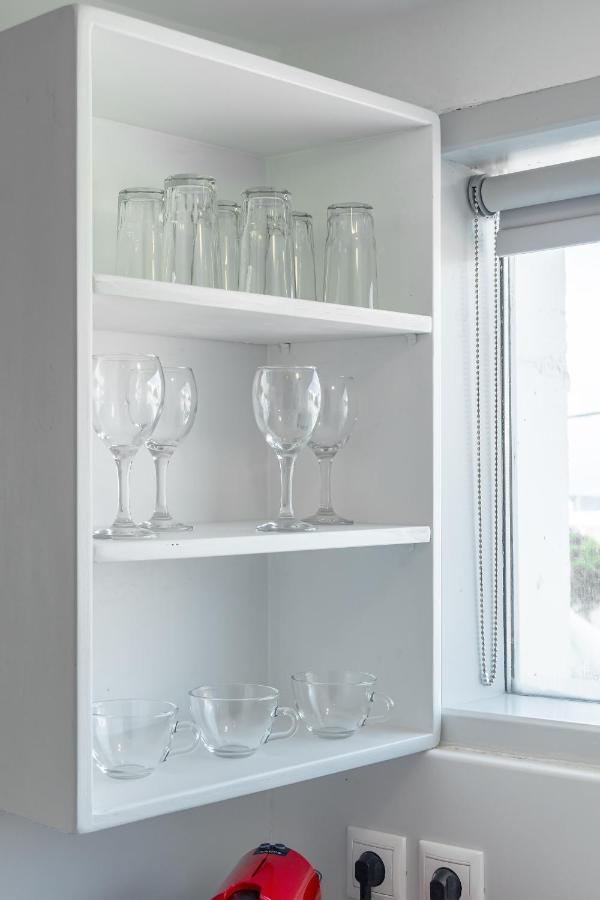 Bella View Mykonos Town Suites Luaran gambar