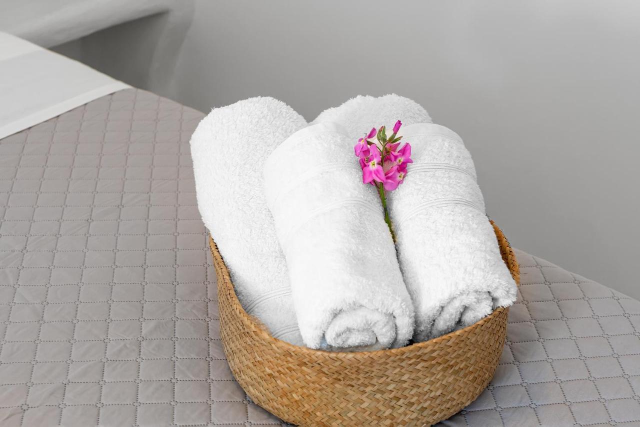 Bella View Mykonos Town Suites Luaran gambar