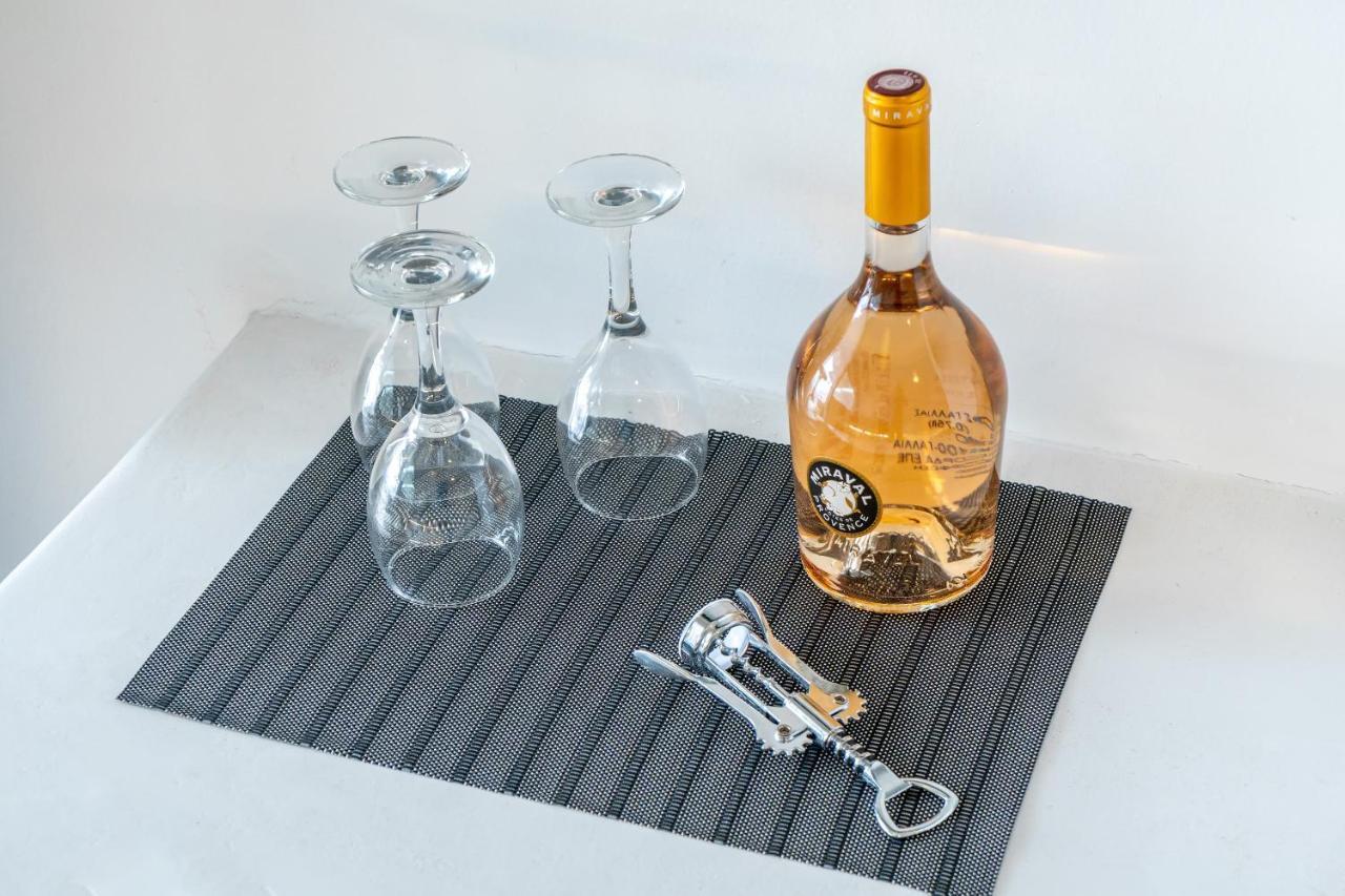 Bella View Mykonos Town Suites Luaran gambar