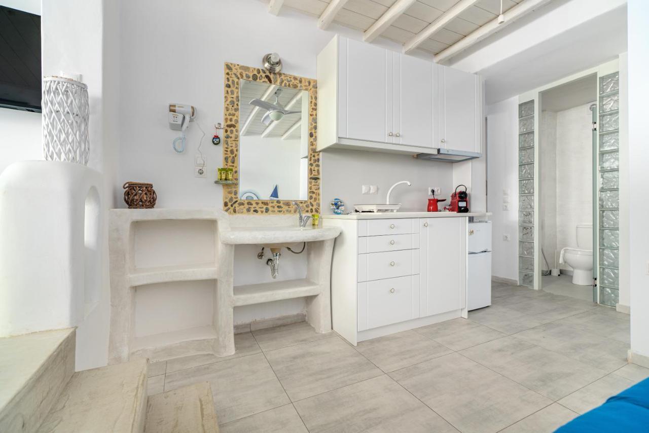 Bella View Mykonos Town Suites Luaran gambar