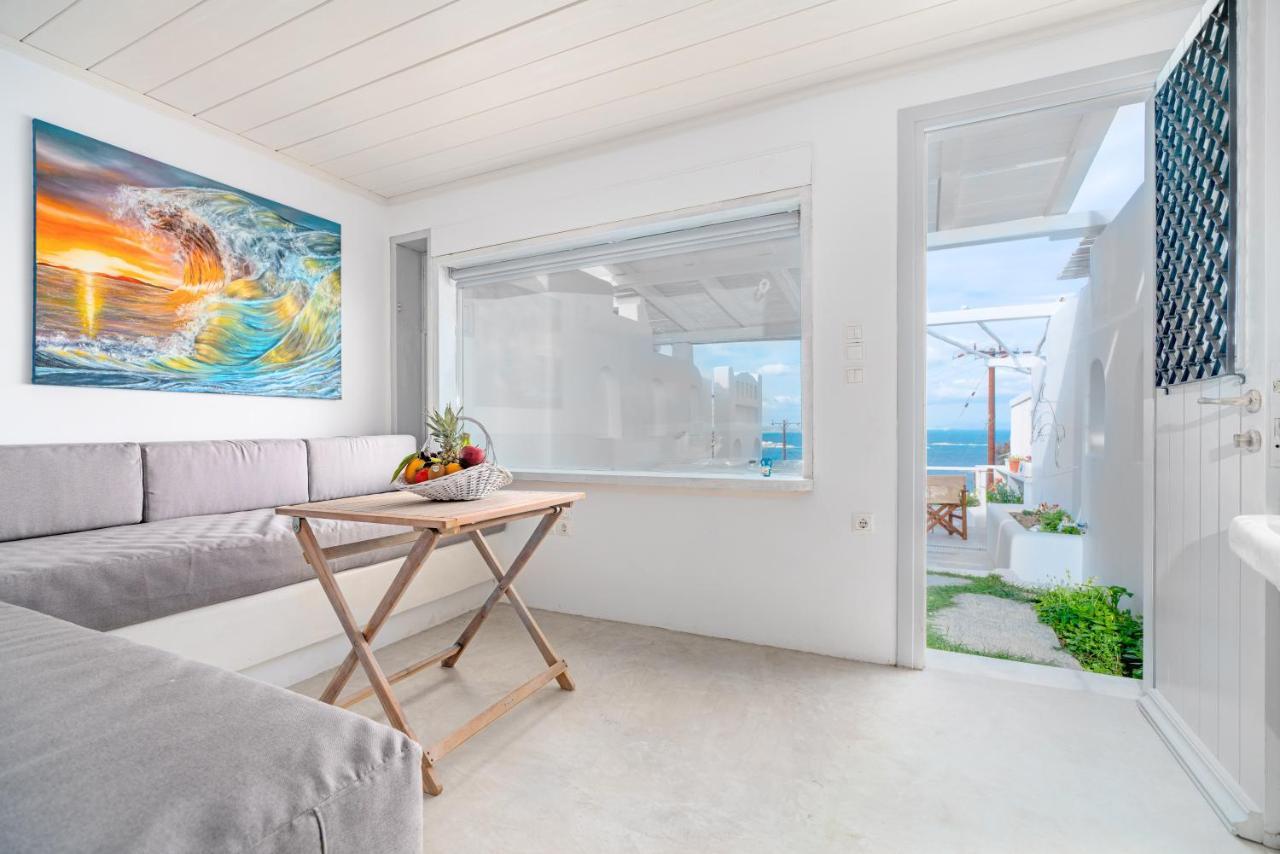 Bella View Mykonos Town Suites Luaran gambar