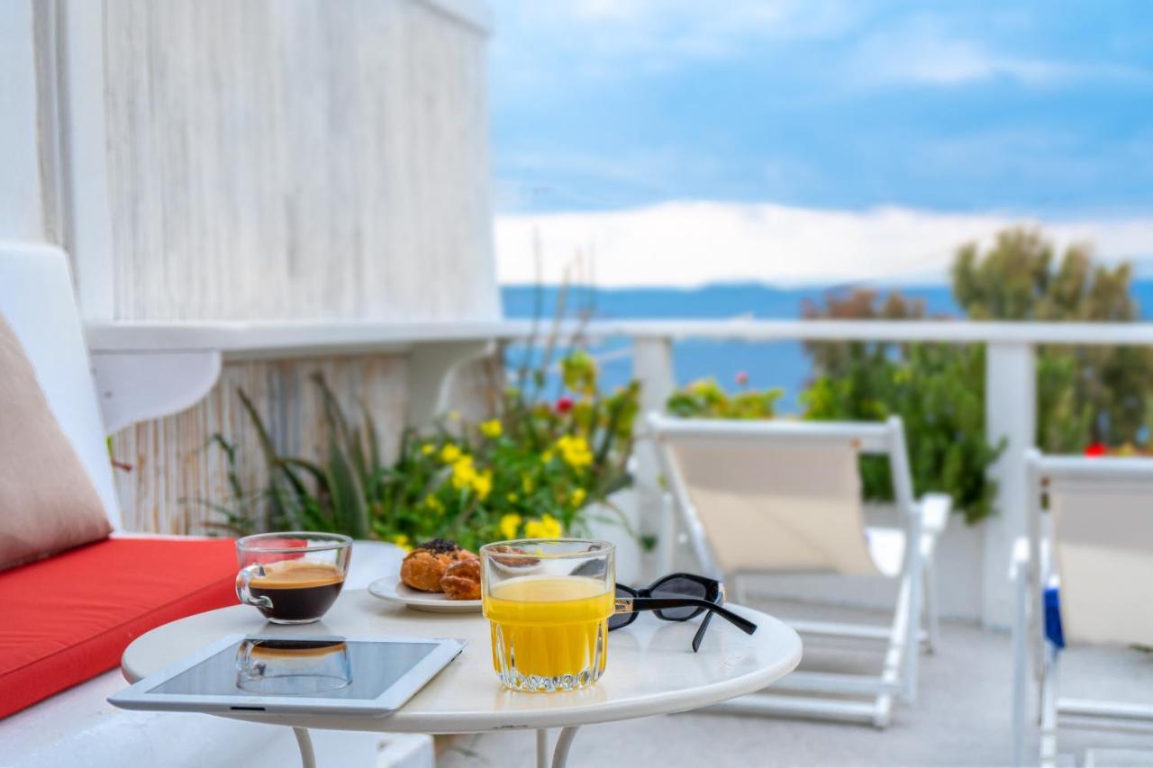 Bella View Mykonos Town Suites Luaran gambar