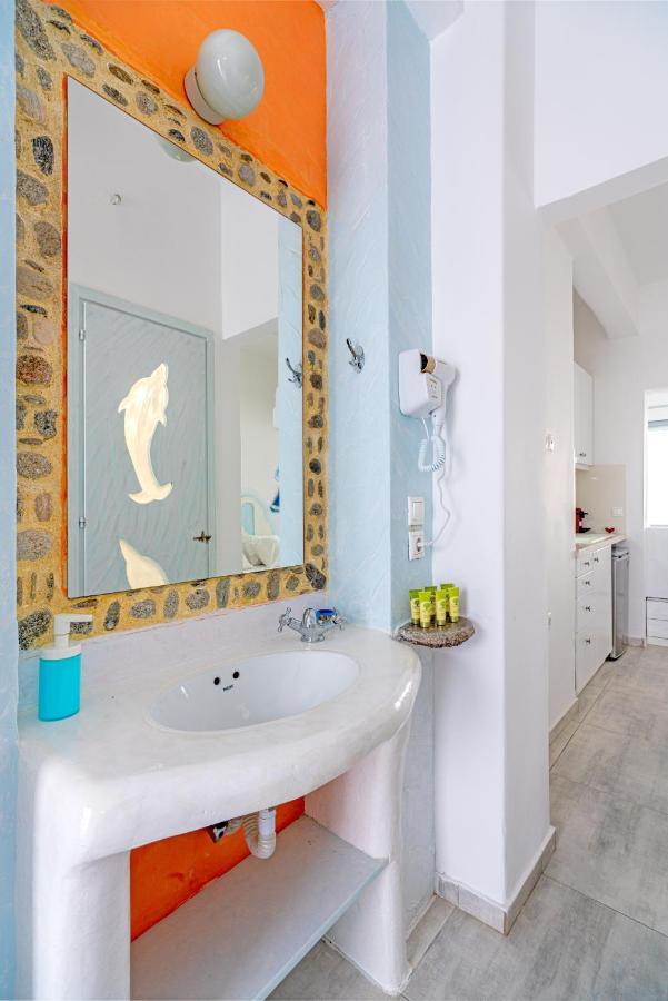 Bella View Mykonos Town Suites Luaran gambar
