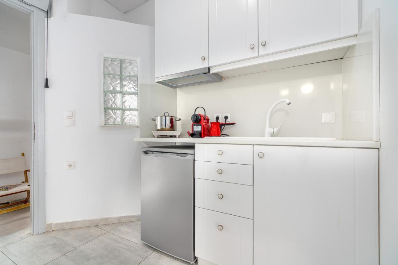 Bella View Mykonos Town Suites Luaran gambar