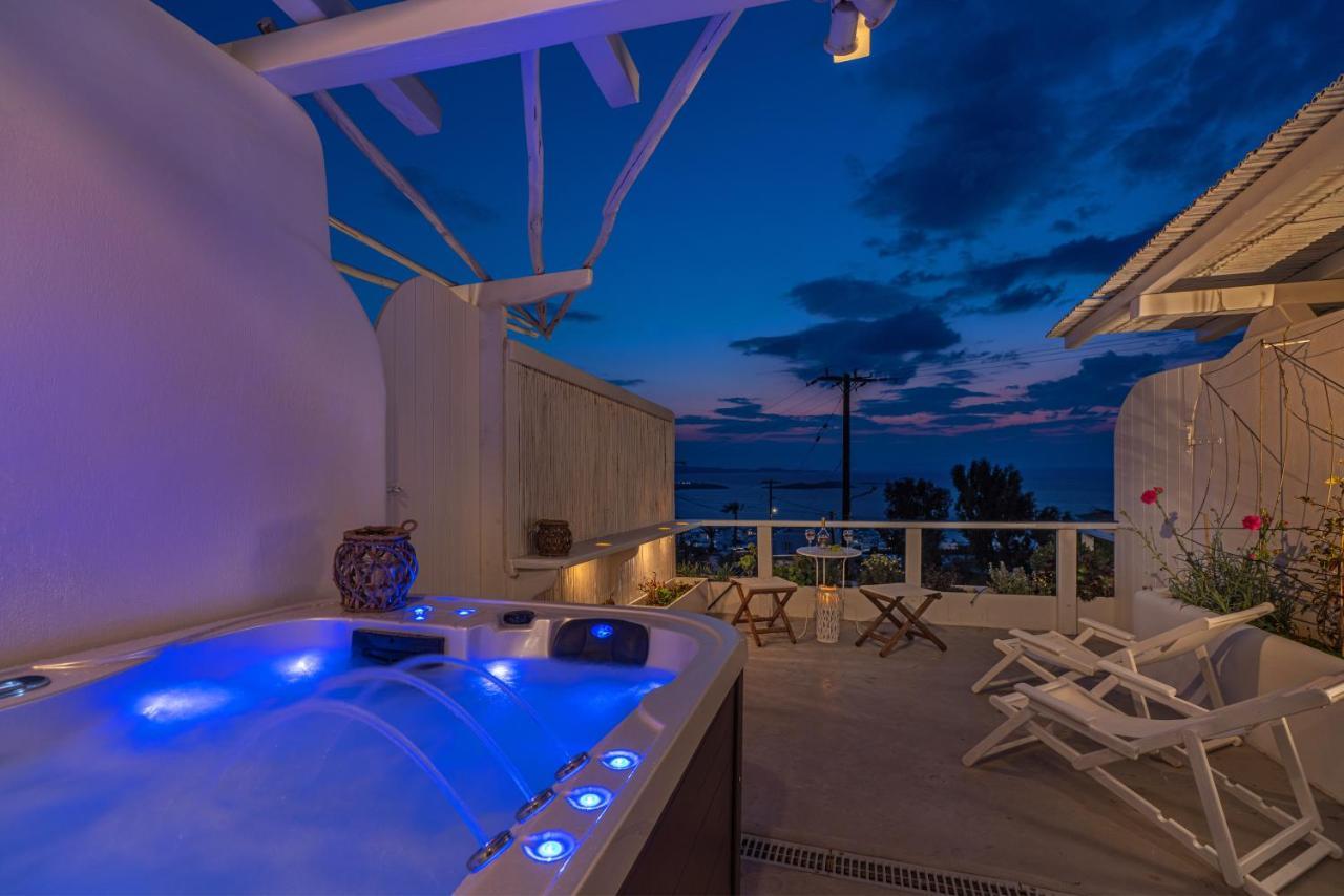 Bella View Mykonos Town Suites Luaran gambar