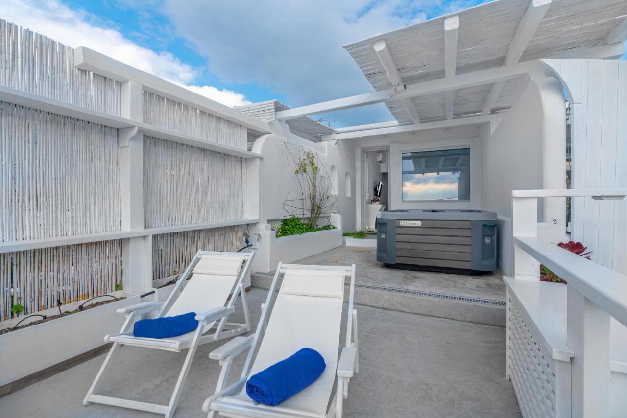 Bella View Mykonos Town Suites Luaran gambar