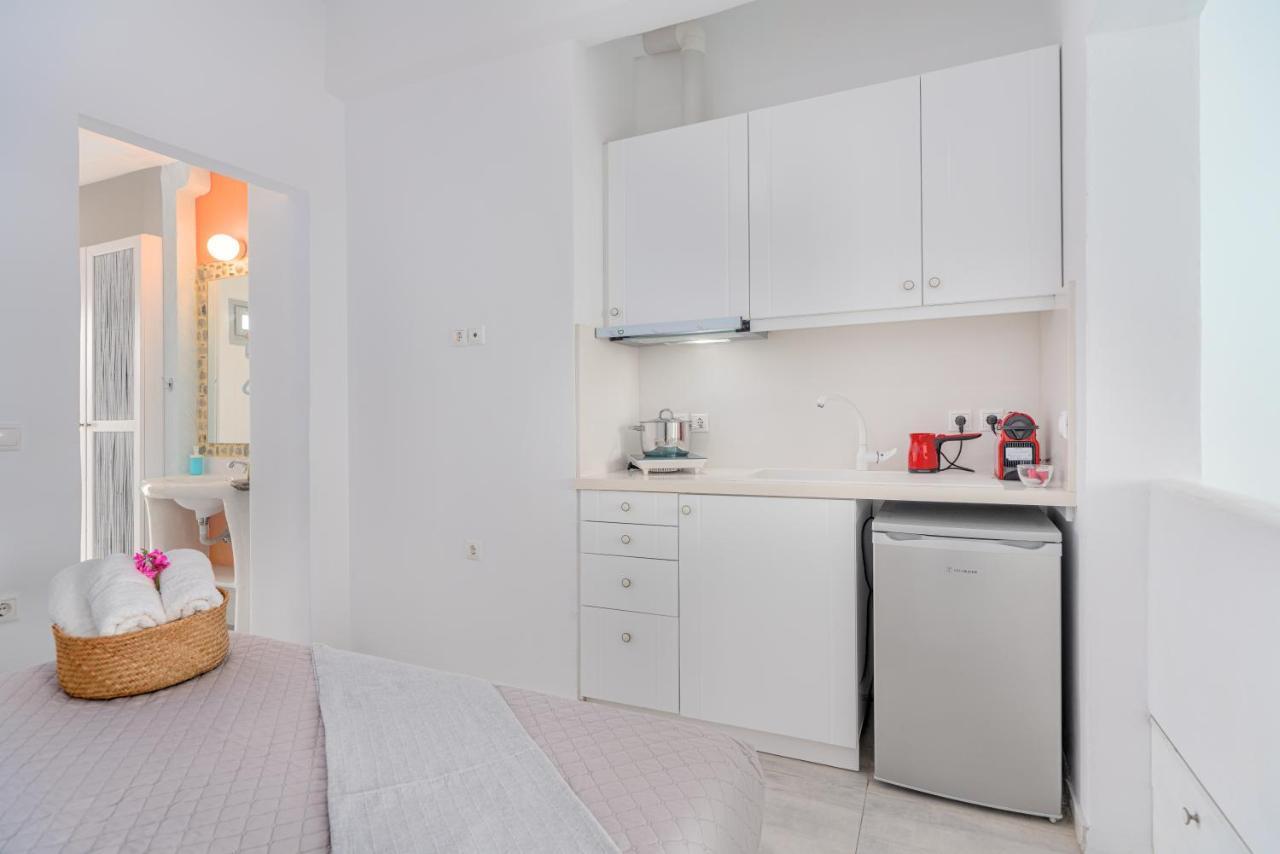 Bella View Mykonos Town Suites Luaran gambar