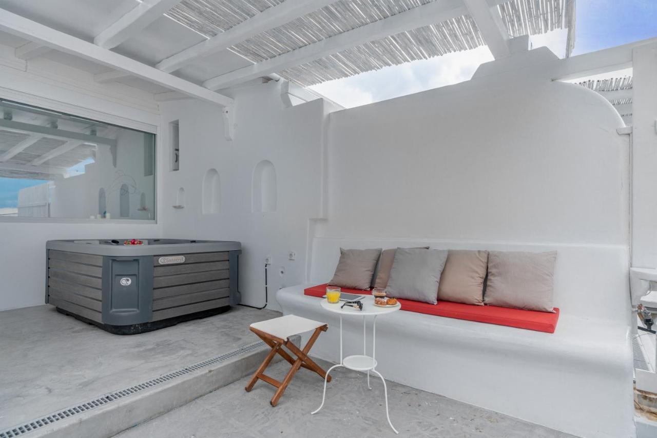 Bella View Mykonos Town Suites Luaran gambar