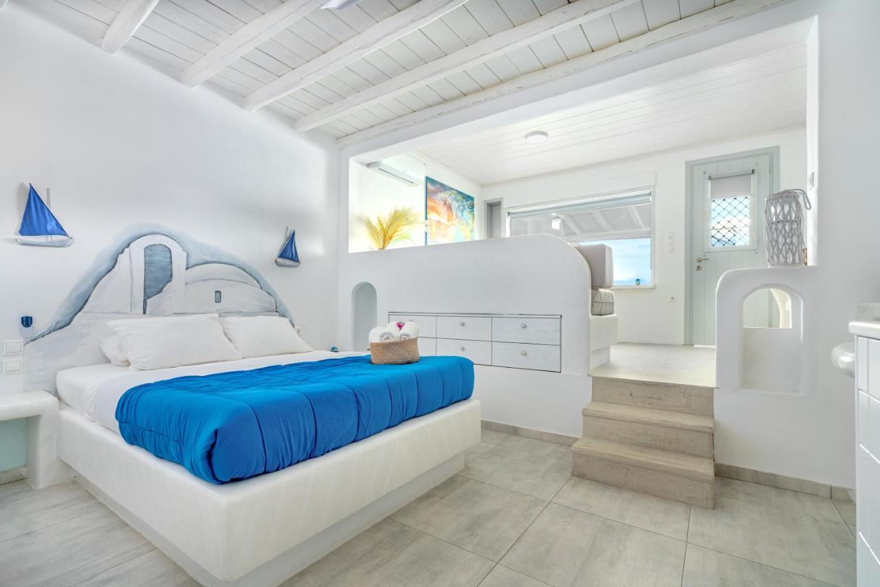 Bella View Mykonos Town Suites Luaran gambar