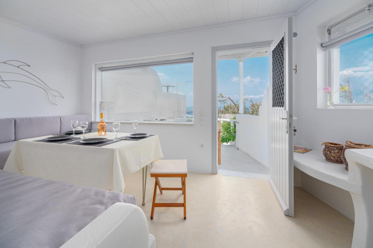 Bella View Mykonos Town Suites Luaran gambar