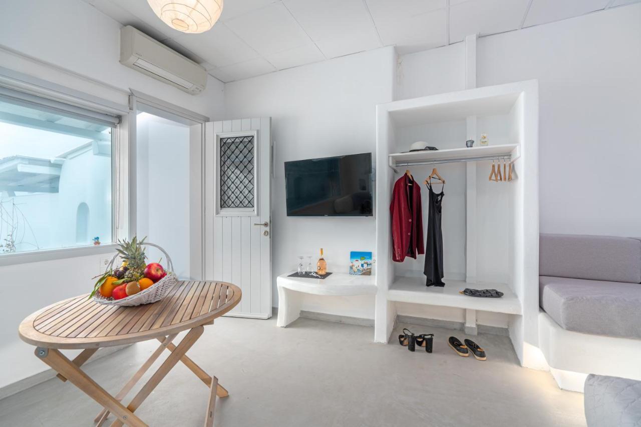 Bella View Mykonos Town Suites Luaran gambar