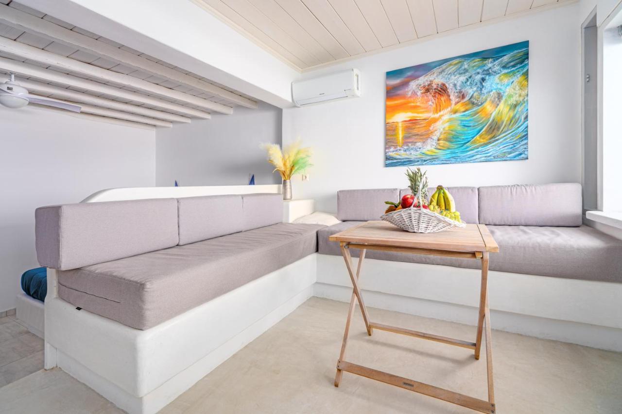 Bella View Mykonos Town Suites Luaran gambar