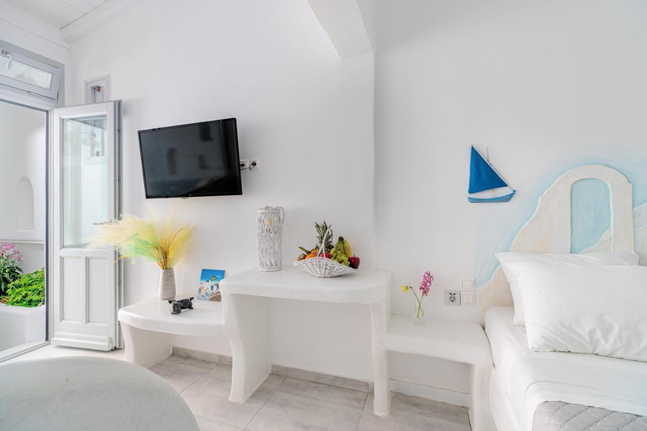 Bella View Mykonos Town Suites Luaran gambar