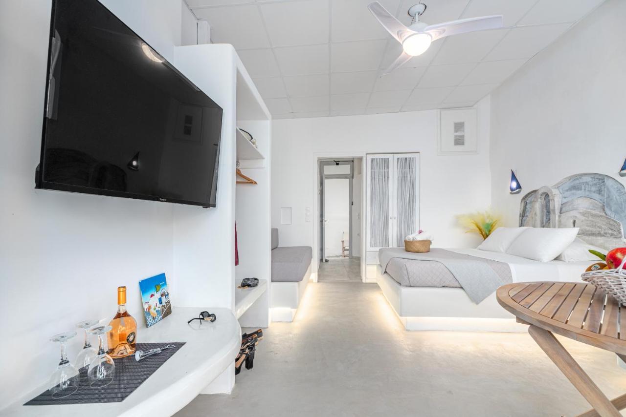 Bella View Mykonos Town Suites Luaran gambar