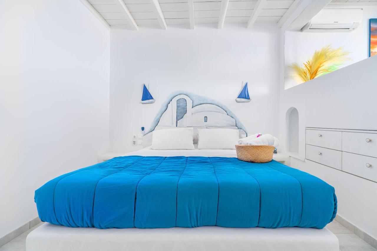Bella View Mykonos Town Suites Luaran gambar