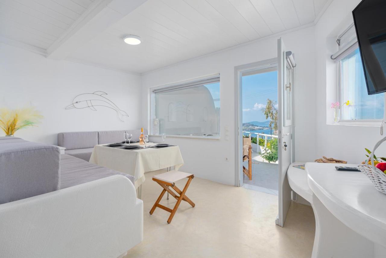 Bella View Mykonos Town Suites Luaran gambar