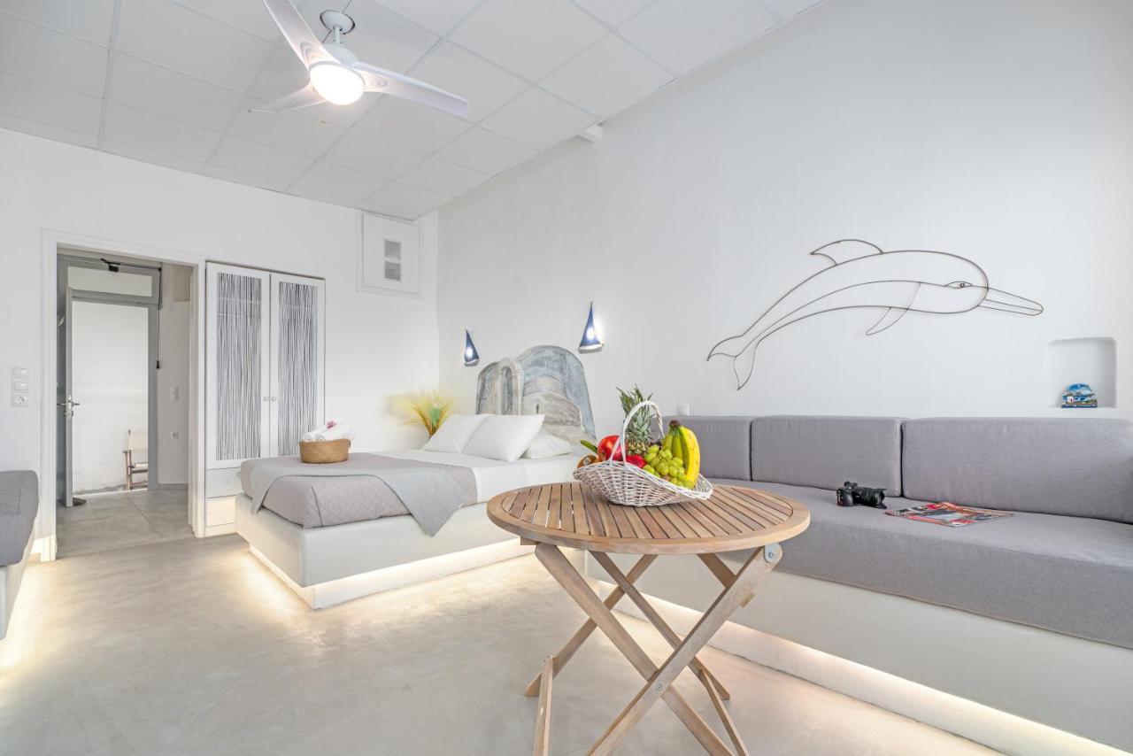 Bella View Mykonos Town Suites Luaran gambar