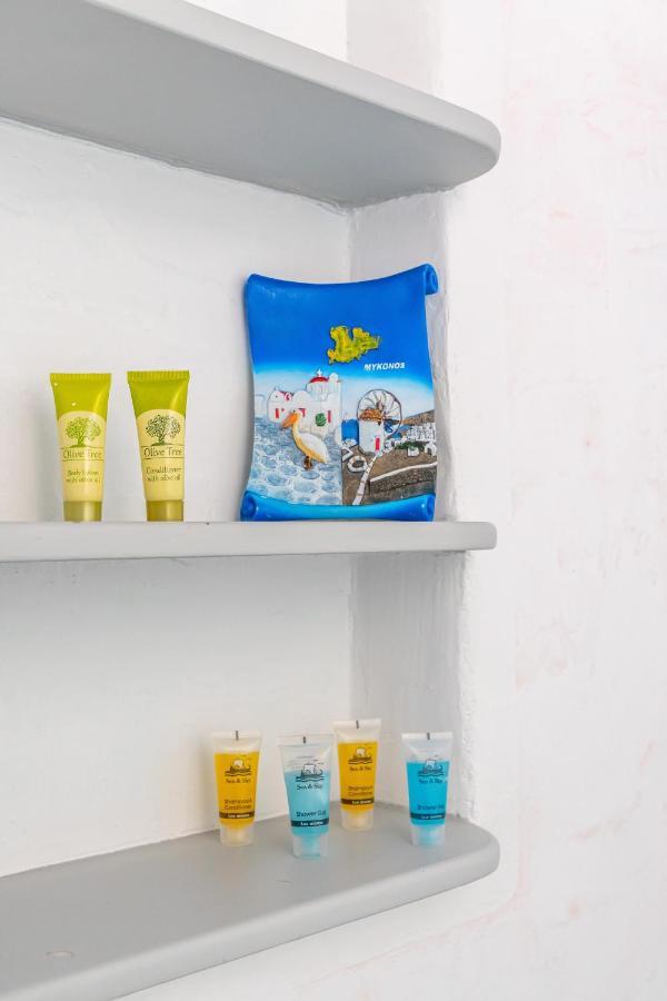 Bella View Mykonos Town Suites Luaran gambar
