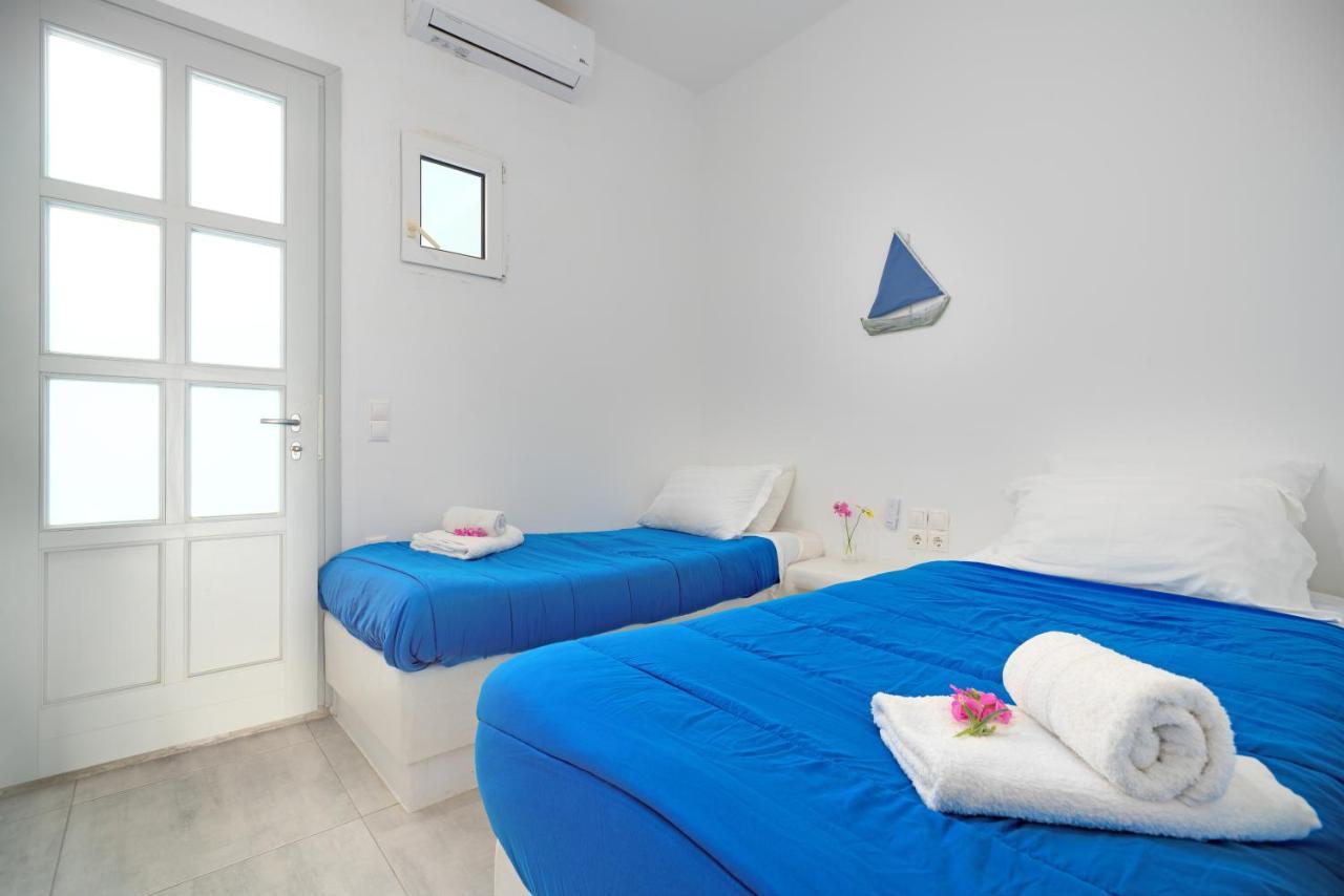 Bella View Mykonos Town Suites Luaran gambar