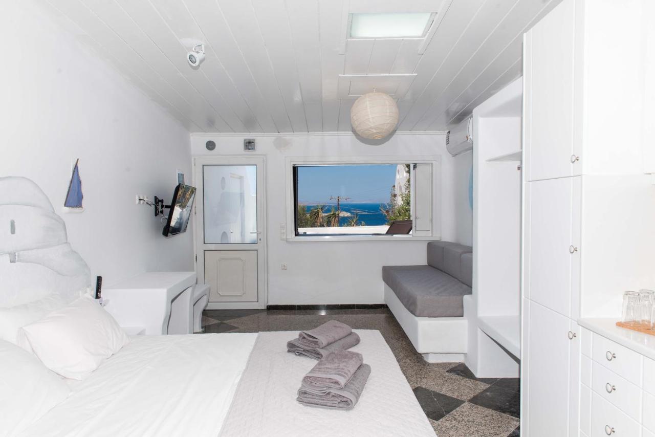 Bella View Mykonos Town Suites Luaran gambar