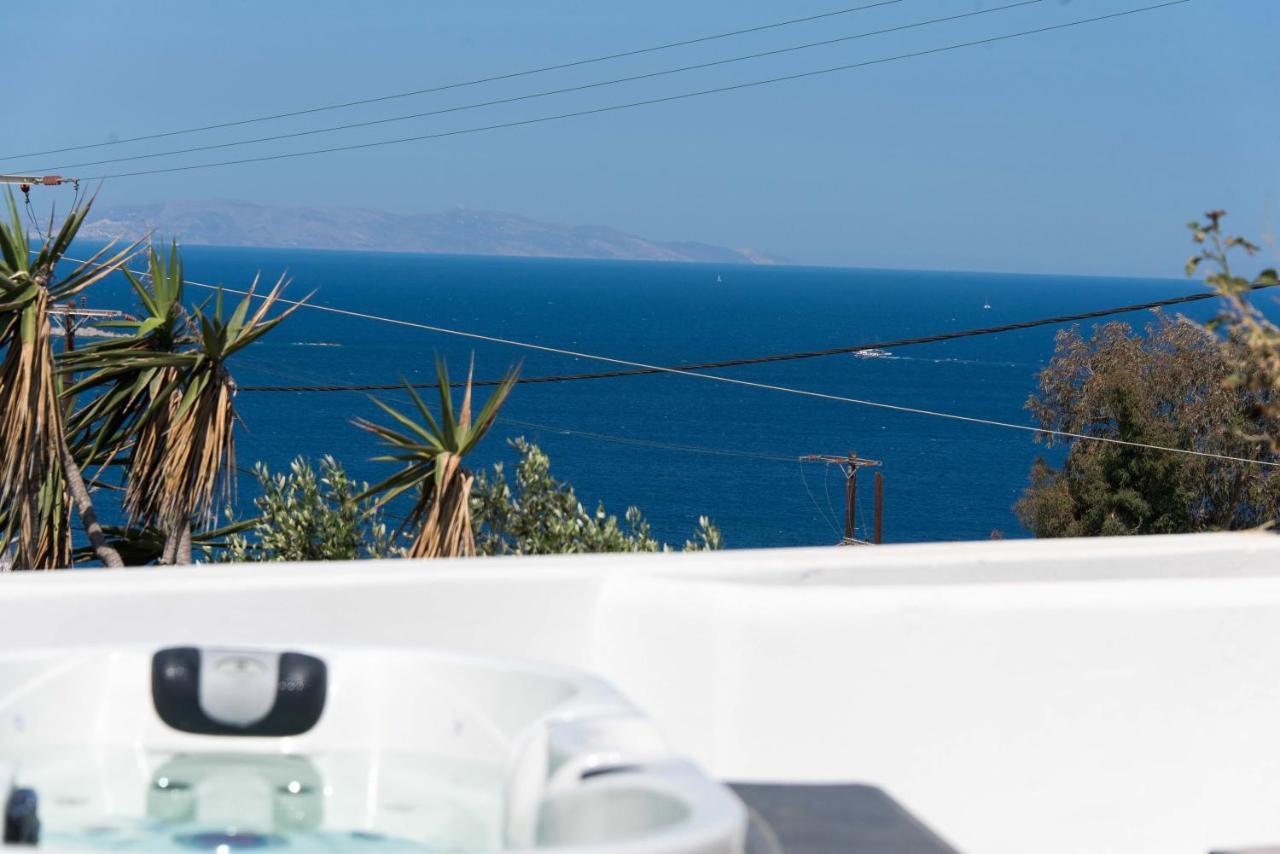 Bella View Mykonos Town Suites Luaran gambar