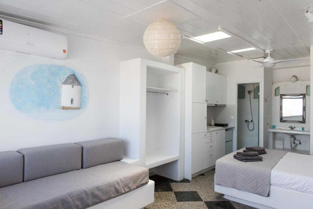 Bella View Mykonos Town Suites Luaran gambar