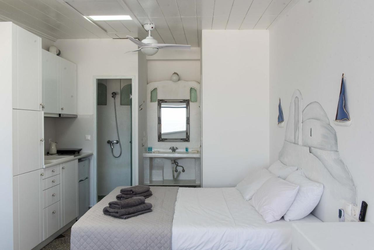 Bella View Mykonos Town Suites Luaran gambar
