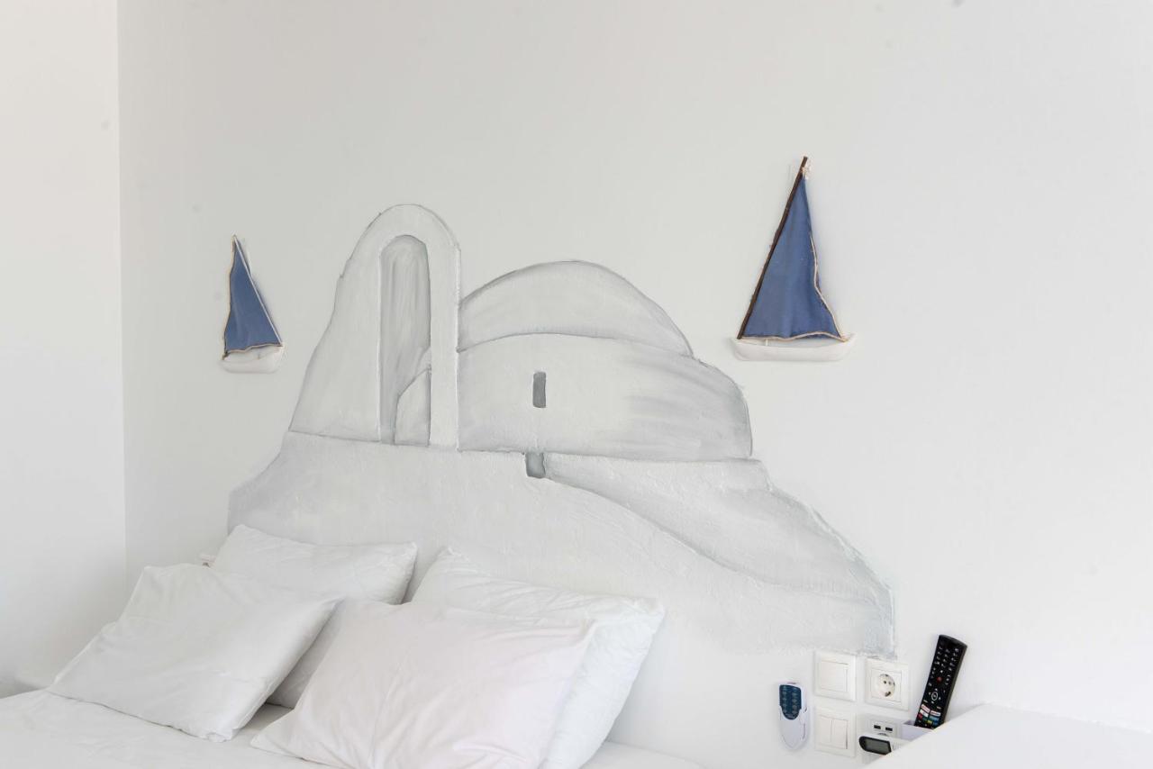 Bella View Mykonos Town Suites Luaran gambar