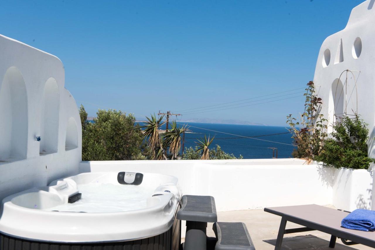 Bella View Mykonos Town Suites Luaran gambar
